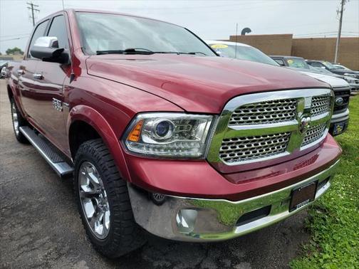 2015 RAM 1500 Laramie