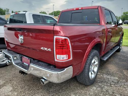 2015 RAM 1500 Laramie