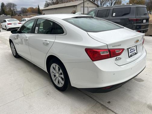 2024 Chevrolet Malibu FWD 1LT