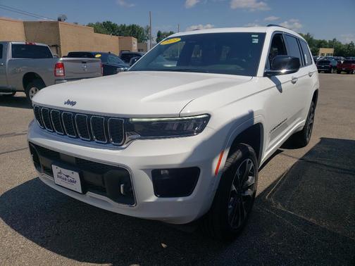 2023 Jeep Grand Cherokee L Overland