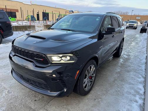 2024 Dodge Durango R/T Plus AWD