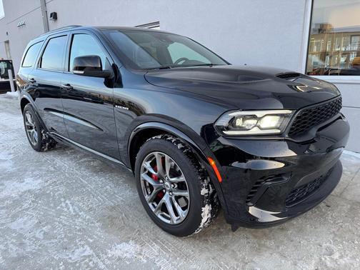 2024 Dodge Durango R/T Plus AWD