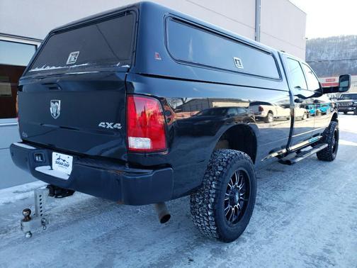 2018 RAM 2500 Tradesman Crew Cab 4x4 8' Box