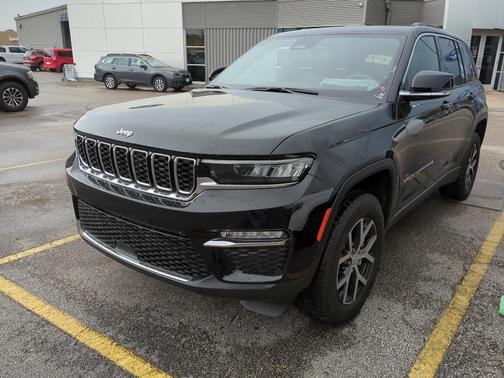 2024 Jeep Grand Cherokee Limited