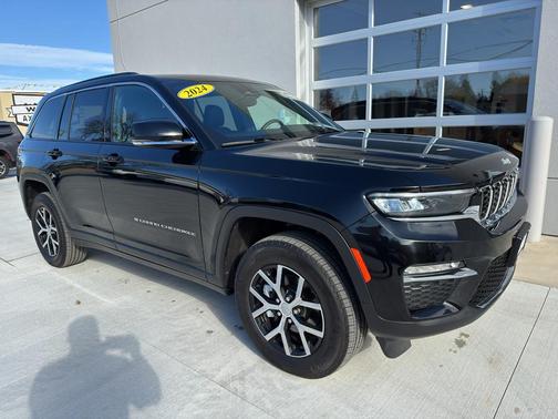 2024 Jeep Grand Cherokee Limited