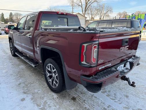 2016 GMC Sierra 1500 SLT