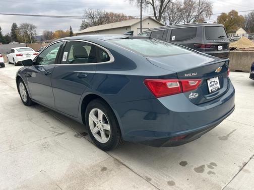 2024 Chevrolet Malibu FWD 1LT
