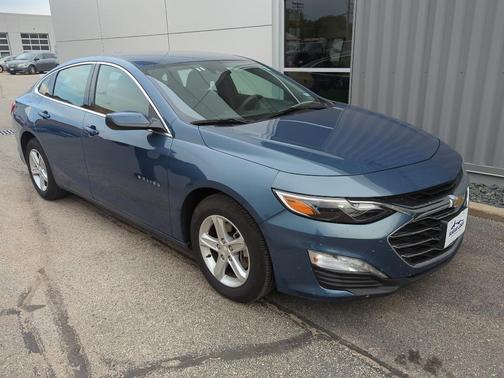 2024 Chevrolet Malibu FWD 1LT