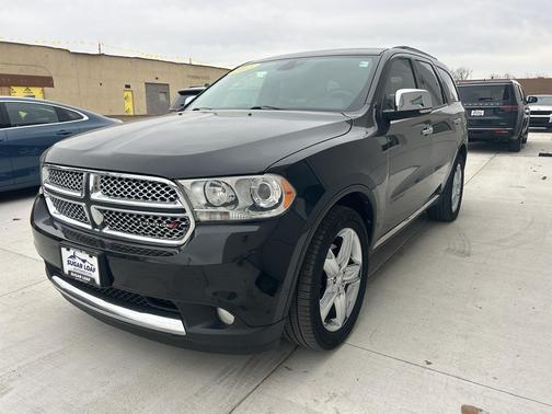 2013 Dodge Durango Citadel