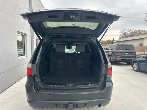 2013 Dodge Durango Citadel