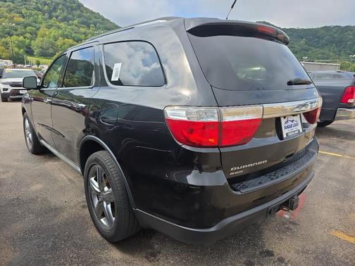 2013 Dodge Durango Citadel