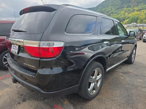 2013 Dodge Durango Citadel