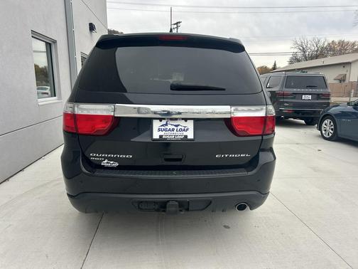 2013 Dodge Durango Citadel