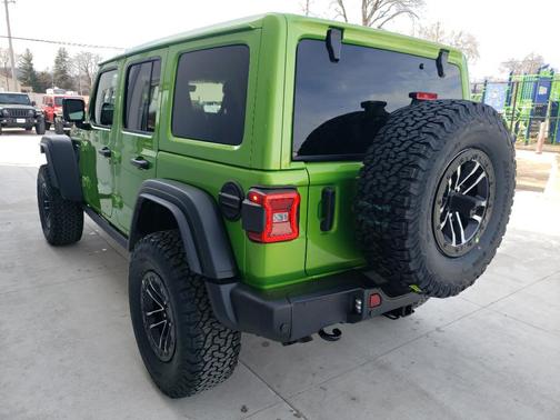 Mojito Clearcoat 2026 Jeep Wrangler 4-Door Moab 392 4x4