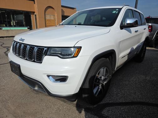 2018 Jeep Grand Cherokee Limited X