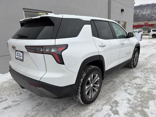 2025 Chevrolet Equinox 1LT