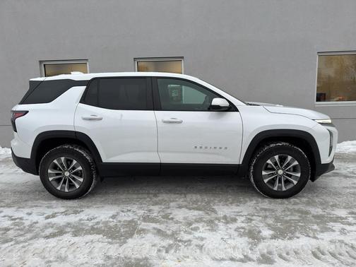 2025 Chevrolet Equinox 1LT