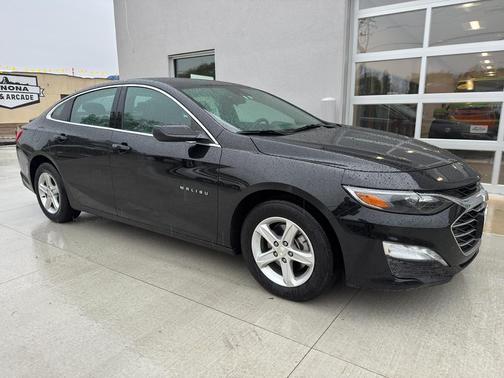 2024 Chevrolet Malibu FWD 1LT