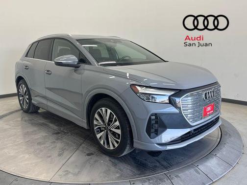 2023 Audi Q4 e-tron Premium Plus 40 RWD