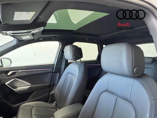 2022 Audi Q3 45 S line Premium Plus