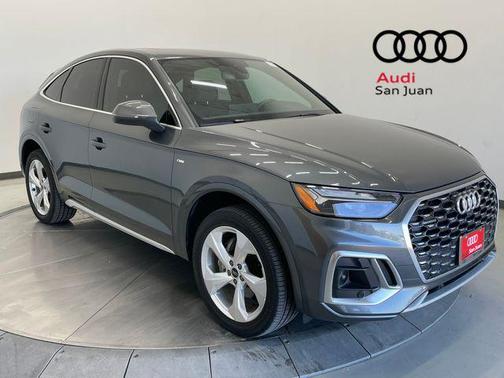 2024 Audi Q5 Sportback Premium Plus 45 TFSI S line quattro S tronic
