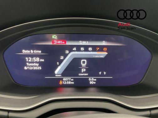 2024 Audi Q5 Sportback Premium Plus 45 TFSI S line quattro S tronic