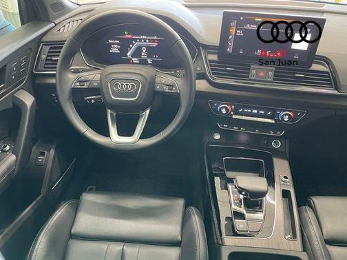 2024 Audi Q5 Sportback Premium Plus 45 TFSI S line quattro S tronic