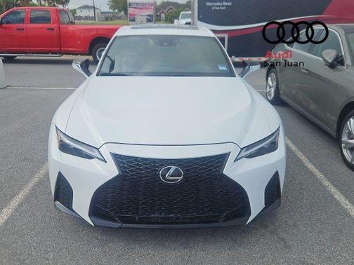 2023 Lexus IS 350 Base