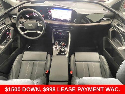 2025 Audi Q5 Premium Plus