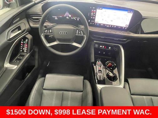 2025 Audi Q5 Premium Plus