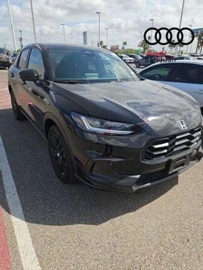 2026 Honda HR-V 2WD Sport