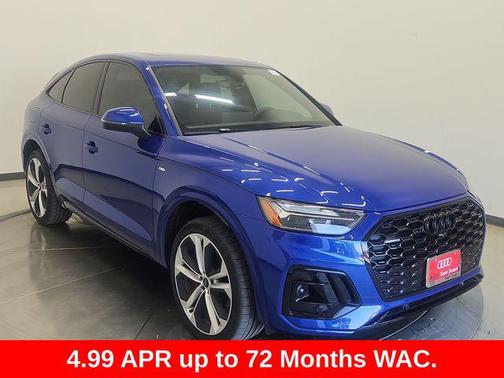 2025 Audi Q5 45 S line Premium Plus