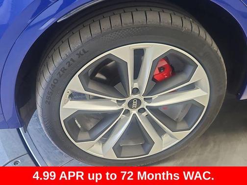 2025 Audi Q5 45 S line Premium Plus