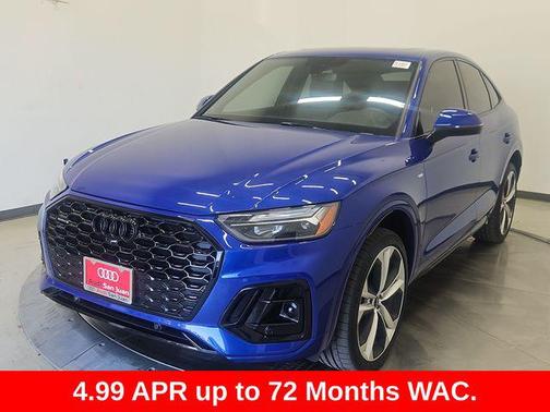 2025 Audi Q5 45 S line Premium Plus