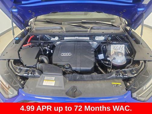 2025 Audi Q5 45 S line Premium Plus