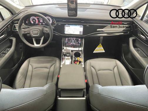 2025 Audi Q7 55 Premium Plus