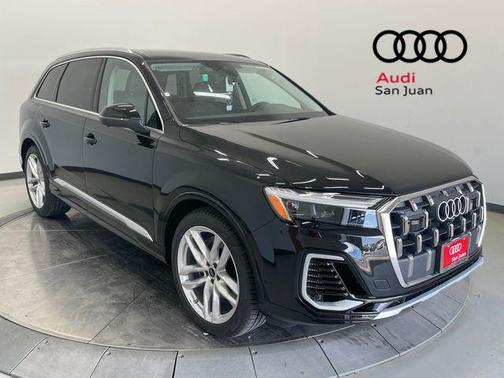 2025 Audi Q7 55 Premium Plus