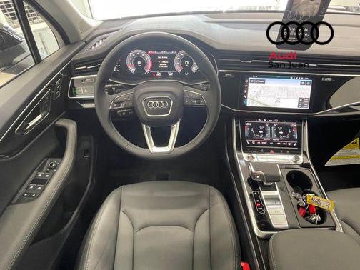 2025 Audi Q7 55 Premium Plus