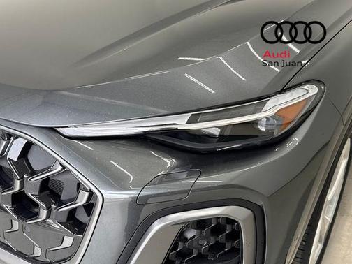 2025 Audi Q5 Premium Plus TFSI quattro S tronic