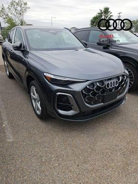 2025 Audi Q5 Premium Plus TFSI quattro S tronic