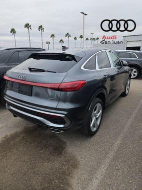 2025 Audi Q5 Premium Plus TFSI quattro S tronic