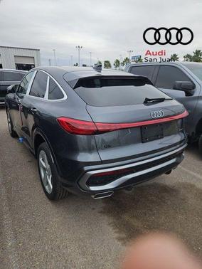 2025 Audi Q5 Premium Plus TFSI quattro S tronic