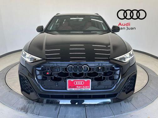 2026 Audi SQ8 4.0T Premium Plus