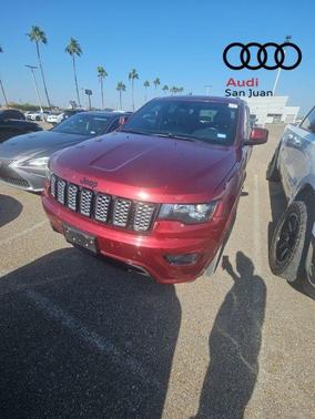 2020 Jeep Grand Cherokee Altitude