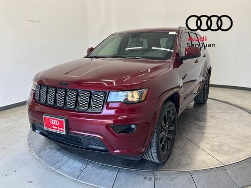 2020 Jeep Grand Cherokee Altitude