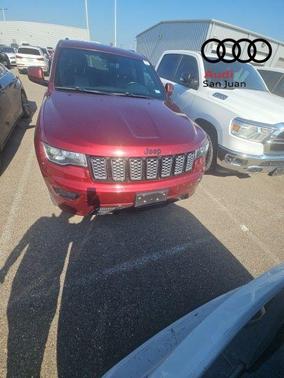 2020 Jeep Grand Cherokee Altitude