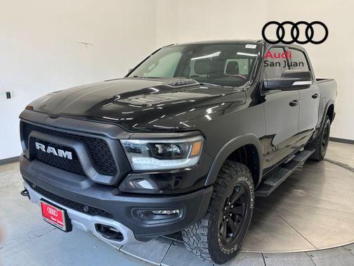 2021 RAM 1500 Rebel