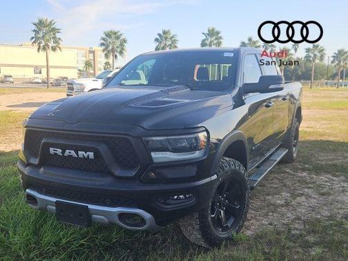 2021 RAM 1500 Rebel