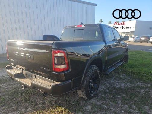 2021 RAM 1500 Rebel