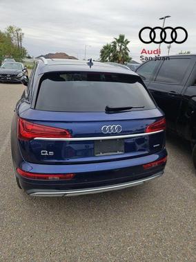 2023 Audi Q5 40 Premium